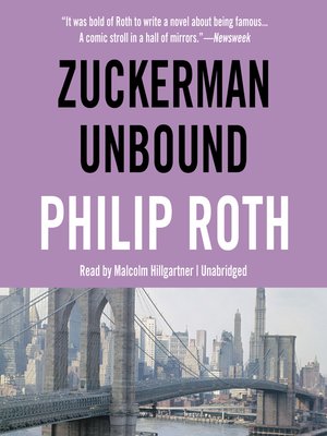 cover image of Zuckerman Unbound